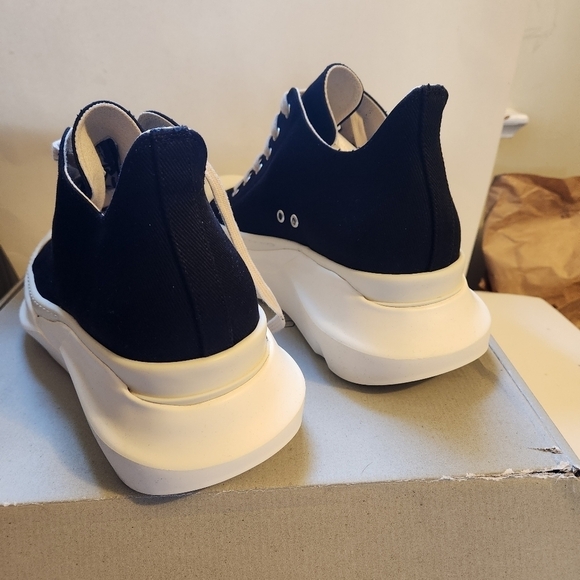 Rick Owens DRKSHDW Chunky Lace-Up Sneakers size 45 BNWB with defect - Picture 7 of 12